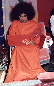 Beloved Bhagawan Sri Sathya Sai Baba